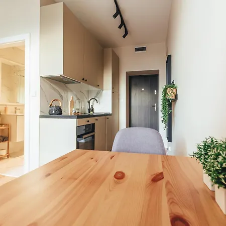 Przytulny Apartament Przy Dworcu Radom Exterior foto