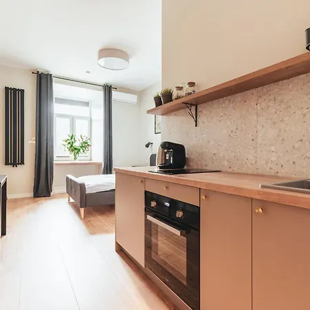Przytulny Apartament Przy Dworcu Radom Exterior foto