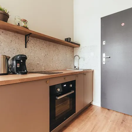 Przytulny Apartament Przy Dworcu Radom Exterior foto