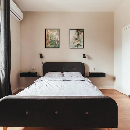 Przytulny Apartament Przy Dworcu Radom Exterior foto