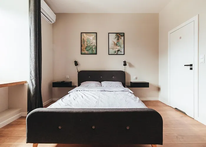 Przytulny Apartament Przy Dworcu