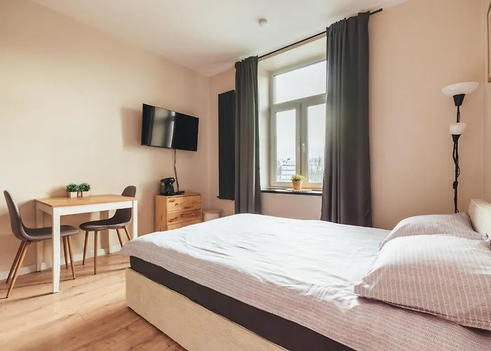 Przytulny Apartament Przy Dworcu