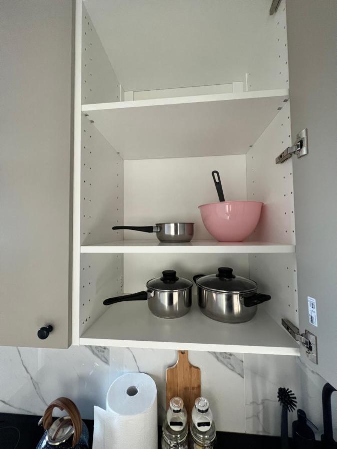 Przytulny Przy Dworcu Apartment