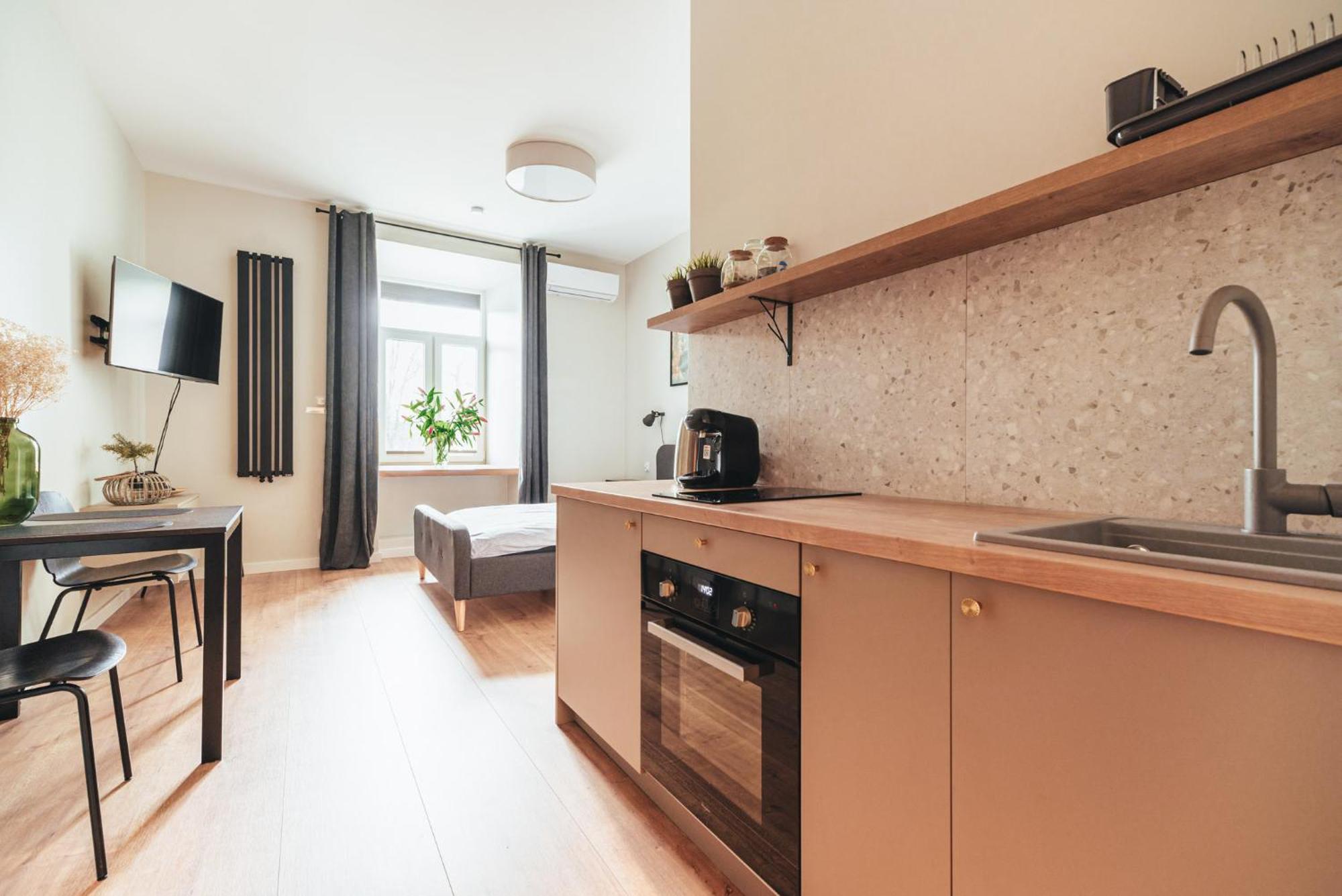 Przytulny Przy Dworcu Apartment Radom