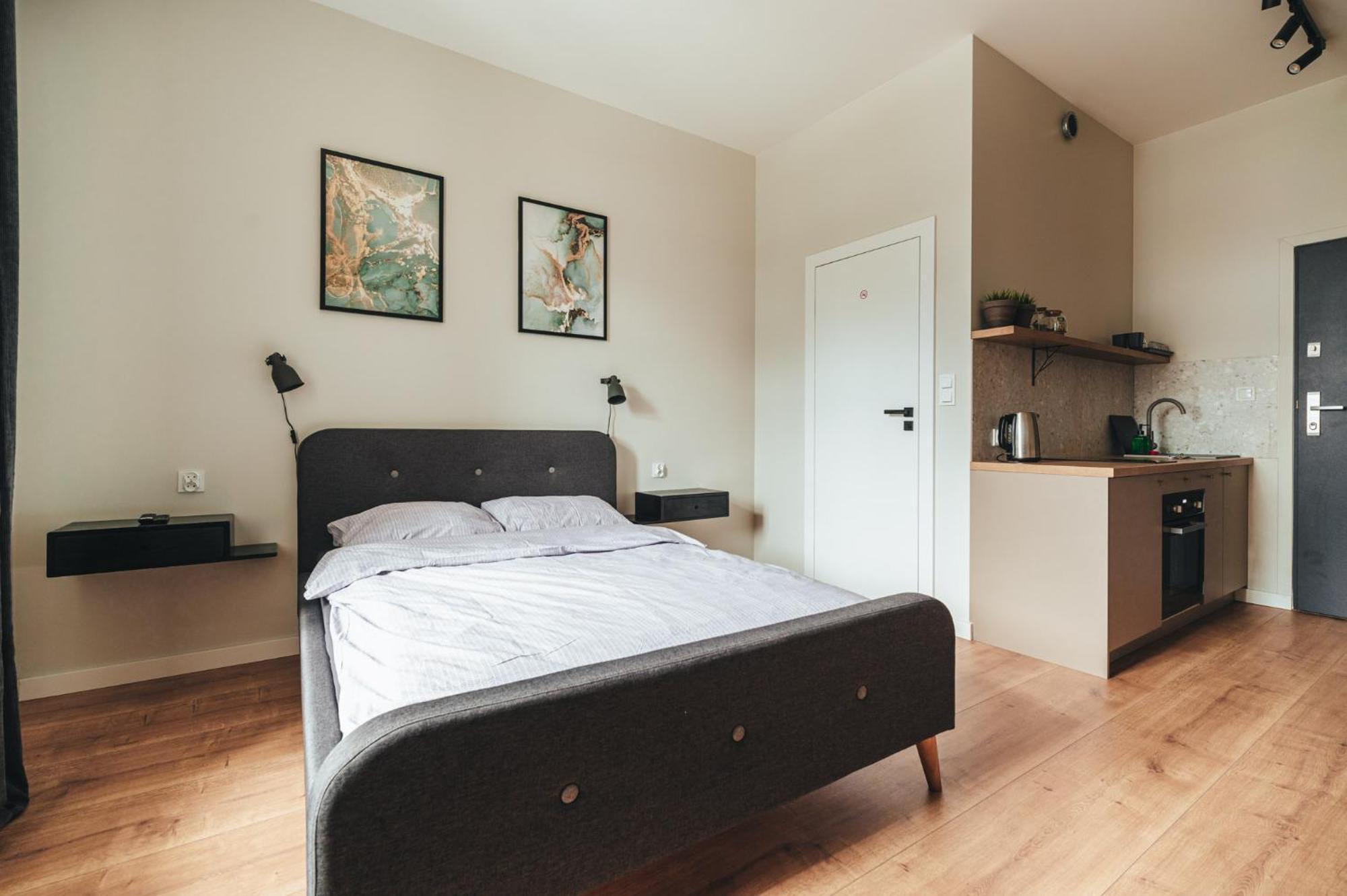 Przytulny Przy Dworcu Apartment Radom