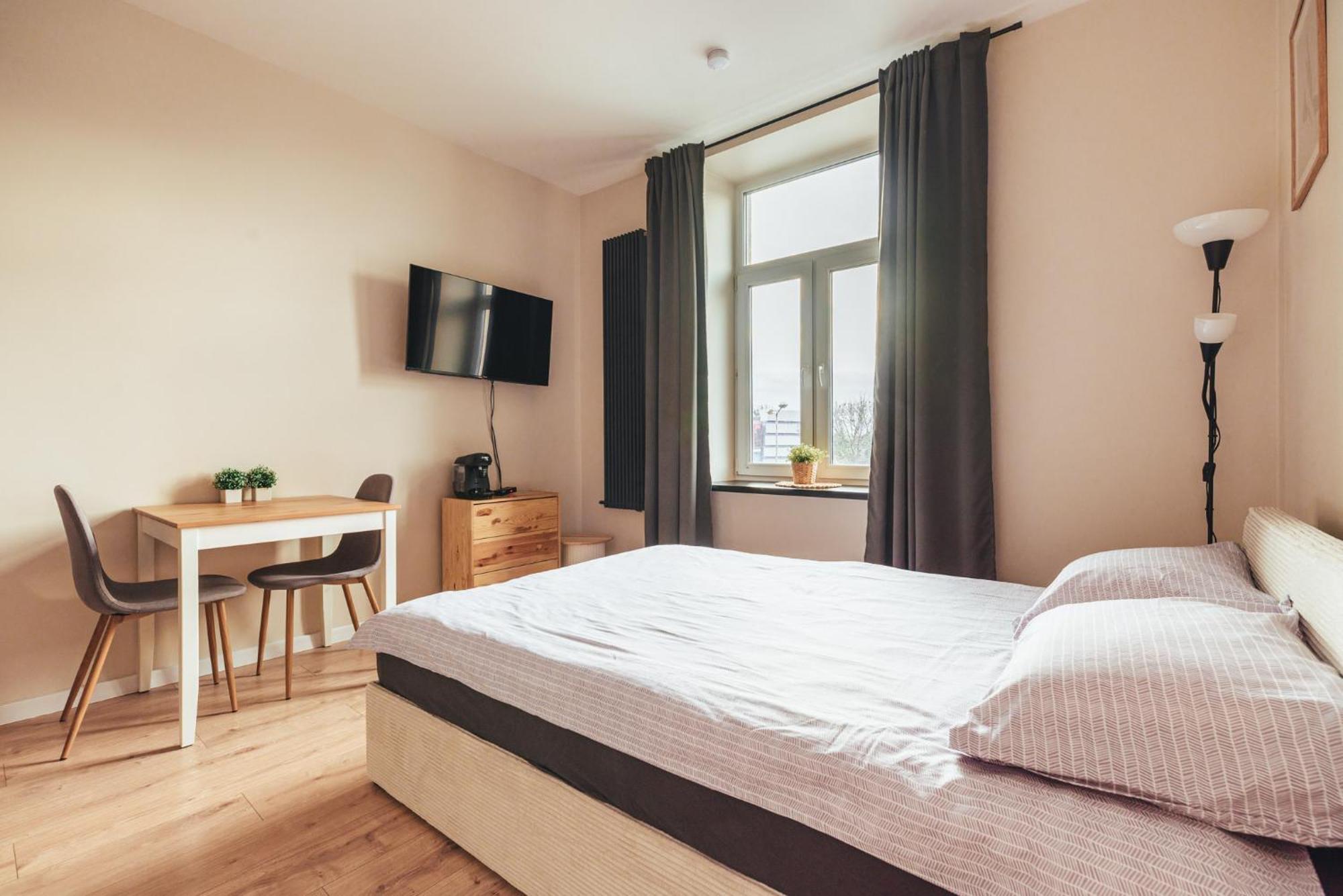 Przytulny Przy Dworcu Apartment *